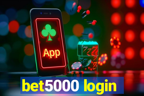 bet5000 login